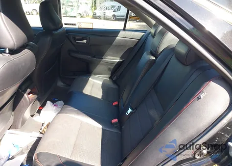 2016 Toyota Camry Se z USA, uszkodzony, nr VIN 4T1BF1FKXGU234196